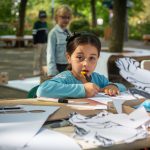 KinderKulturMonat | Aufzeichnen | studio im HOCHHAUS