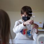 KinderKulturMonat | Brettchenweben | Bezirksmuseum Marzahn-Hellersdorf