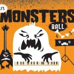 Lil Monsters Ball @ Hard Rock Cafe München