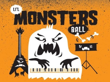 Lil Monsters Ball @ Hard Rock Cafe München