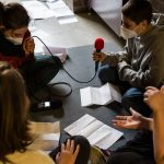 Hörzeug*innen: Erinnerungen an Nicht-Orte