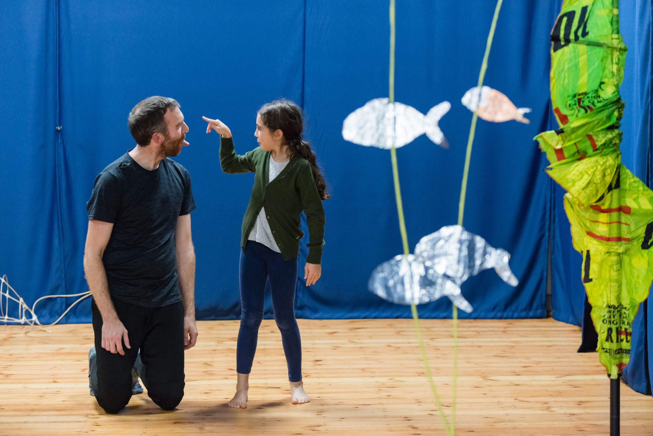 Geschichten vom Kleinen Wassermann