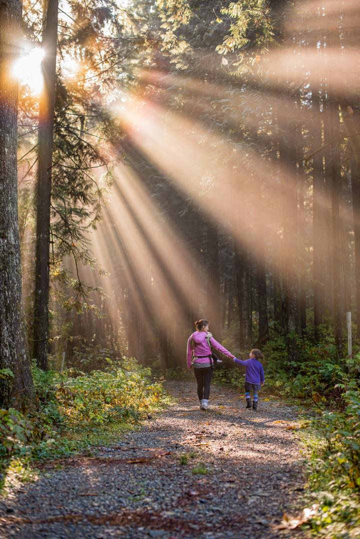 Südtirol - in jeder Jahreszeit für Kinder ein Vergnügen