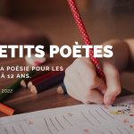 Lyrik für Kinder auf Französisch / Les petits poètes.