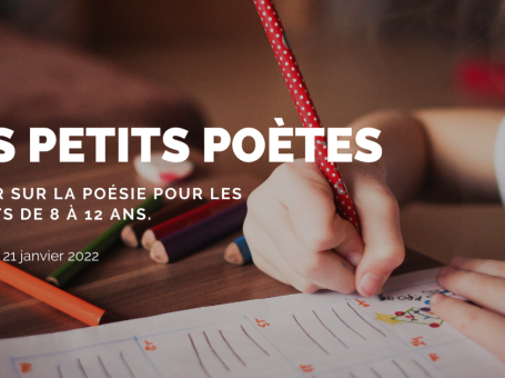 Lyrik für Kinder auf Französisch / Les petits poètes.