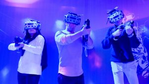 7th Space: Deine VR Gaming Erlebniswelt