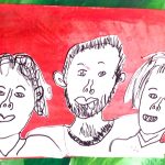 Welche Geschichte erzählst du?