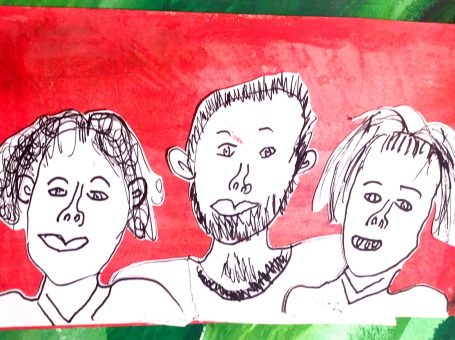 Welche Geschichte erzählst du?