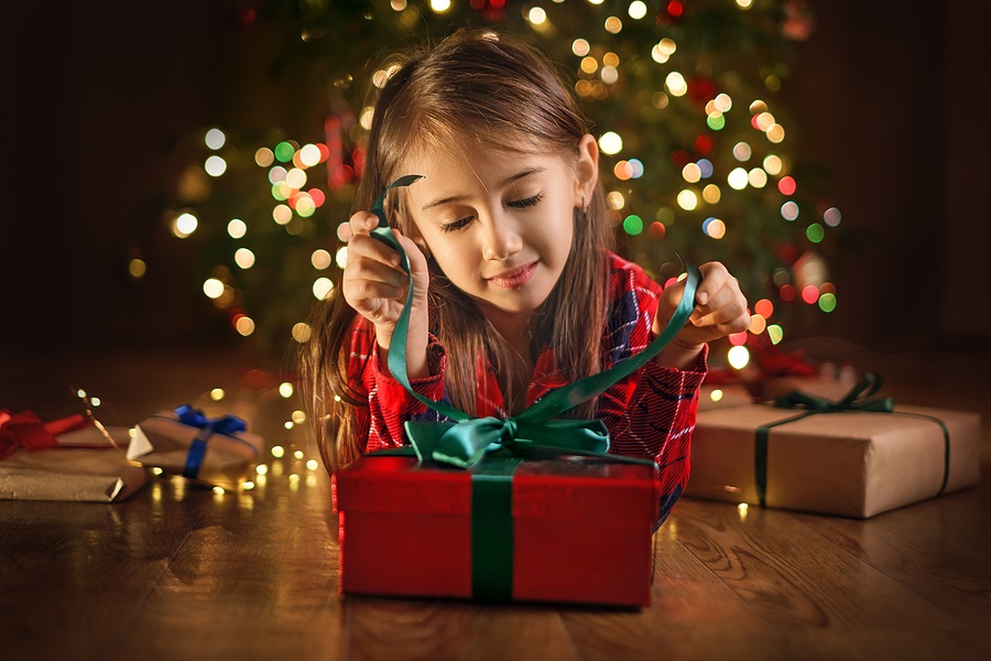Wundervolle Weihnachtsgeschenke für Kinder zu Weihnachten kaufen