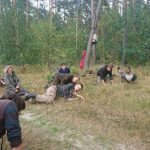 Jugend Scout Camp