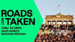 Roads not taken: Kinder Rallye