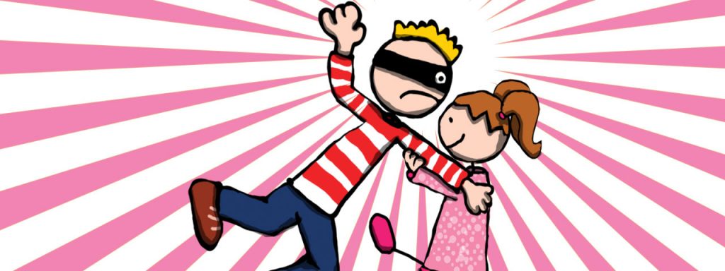 Osterferienprogramm Kompakt-Workshop Kinderselbstbehauptung/-verteidigung