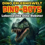 Dino-Bots Lebensechte Dinosaurier