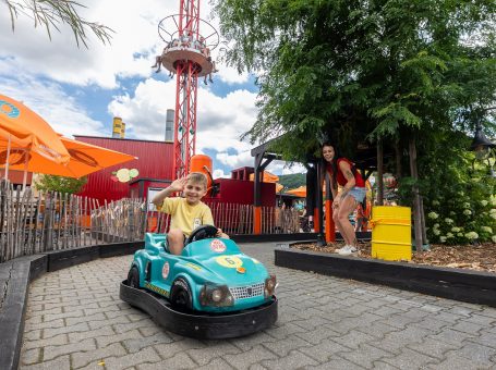 Sommerfamilienspaß in Oskarshausen