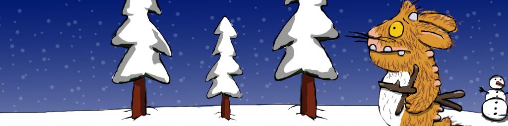 Puppentheater: Das Grüffel-Kind