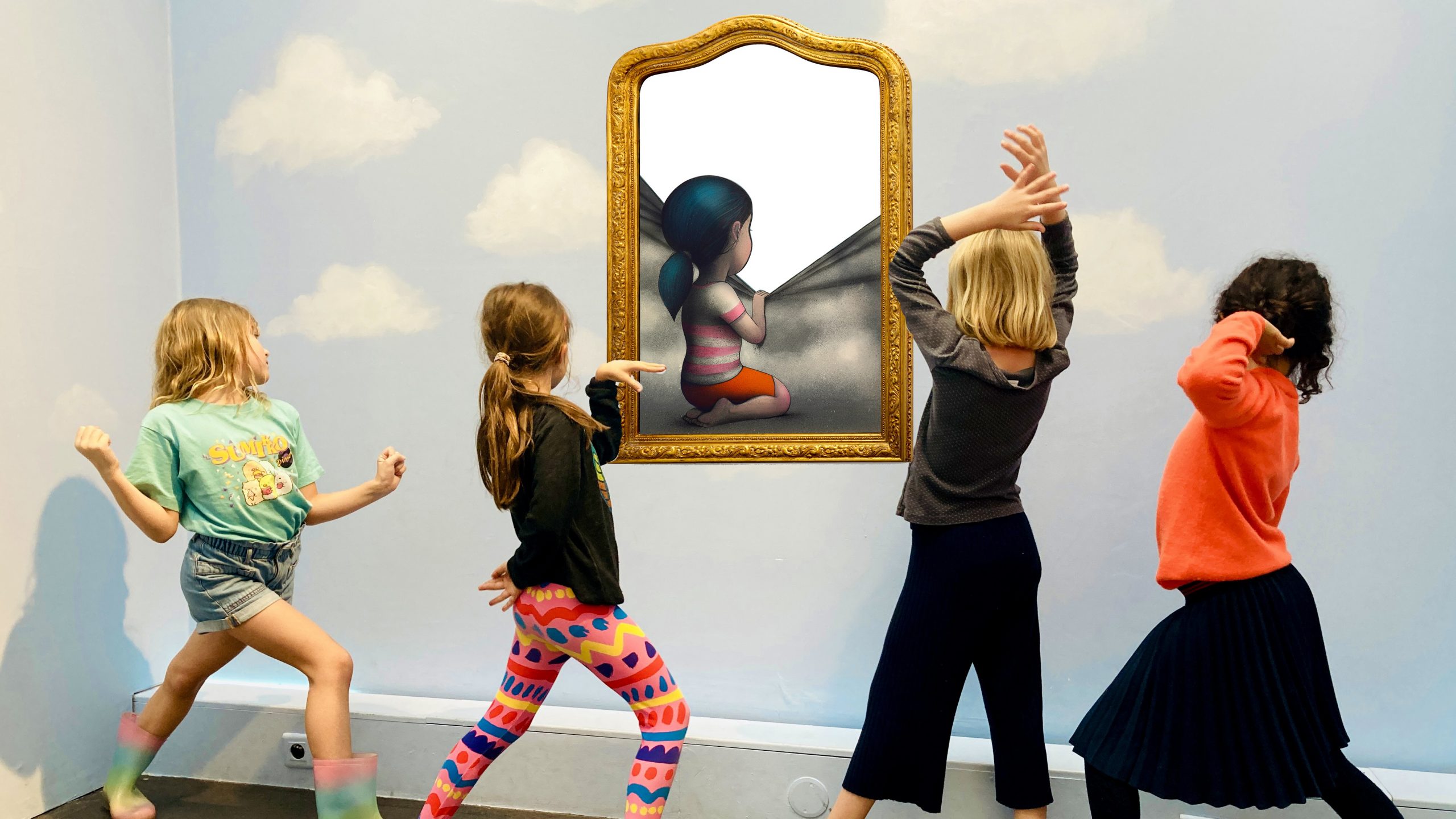 “Seth’s Spiel(t)räume” – Kunst & Fantasie zum Anfassen