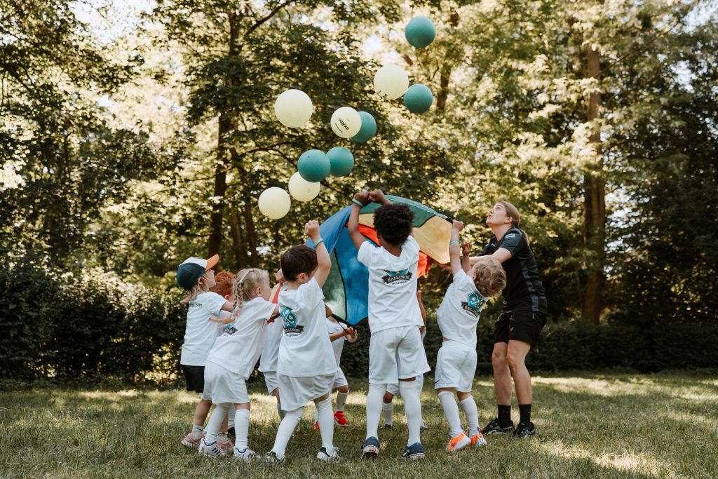 Düsseldorf – Ballschule für Kinder ab 2 Jahren