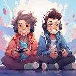 3D-Avatar mit Blender