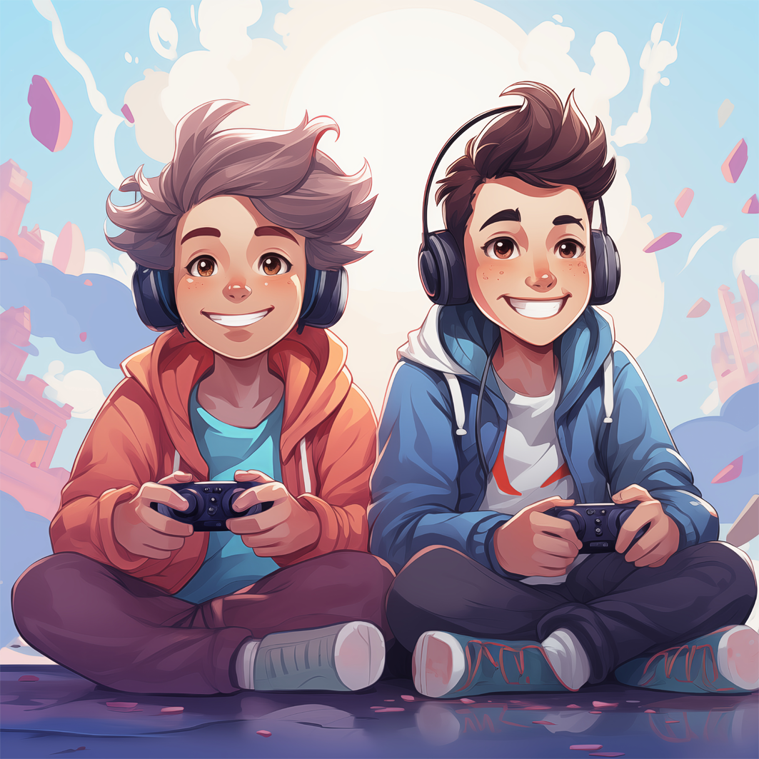 3D-Avatar mit Blender